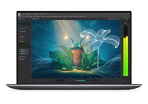 Laptop Dell Precision 5570 - Intel Core i7-12800H, 32GB RAM, SSD 512GB, Nvidia Quadro RTX A1000 4Gb GDDR6, 15.6 inch
