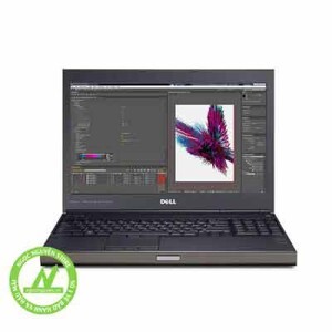 Laptop Dell Precision M4600 - Intel Core i7-2720QM 2.2GHz, 8GB RAM, 128GB SSD, VGA NVIDIA Quadro FX 1000M, 15.6 inch