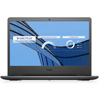 Laptop Dell Vostro 14 3401 70227392 - Intel Core i3-1005G1, 4GB RAM, HDD 1TB, Intel UHD Graphics, 14 inch