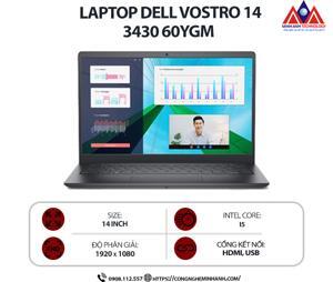 Laptop Dell Vostro 14 3430 60YGM - Intel core i5-1335U, 8GB RAM, SSD 512GB, 14 inch Full HD