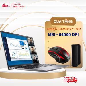 Laptop Dell Vostro 14 3430 I7U165W11GRD2 - Intel Core i7-1355U, 16GB RAM, SSD 512GB, Nvidia GeForce MX550 2GB GDDR6, 14 inch