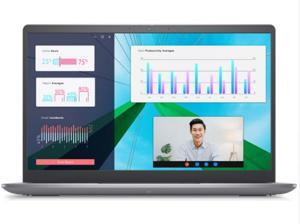 Laptop Dell Vostro 14 3430 I7U165W11GRD2 - Intel Core i7-1355U, 16GB RAM, SSD 512GB, Nvidia GeForce MX550 2GB GDDR6, 14 inch