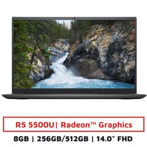 Laptop Dell Vostro 14 5415- Ryzen R5-5500U, 8GB RAM, SSD 256GB, AMD Radeon Graphics,14 inch