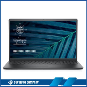 Laptop Dell Vostro 15 3510 7T2YC3 - Intel Core i7-1165G7, 8GB RAM, SSD 512GB, Nvidia GeForce MX350 2GB GDDR5, 15.6 inch