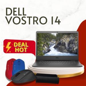 Laptop Dell Vostro 3400 70253900 - Intel Core i5-1135G7, 8GB RAM, SSd 256GB, Intel Iris Xe Graphics, 14 inch