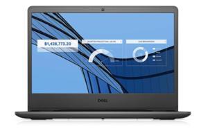 Laptop Dell Vostro 3400 V4I7015W - Intel core i7-1165G7, 8GB RAM, SSD 512GB, Nvidia GeForce MX330 2GB DDR5, 14 inch