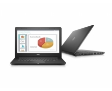 Laptop Dell Vostro 3468 70090698 - Intel Core i5-7200U, RAM 4GB, HDD 1TB, Intel HD Graphics 620, 14inch