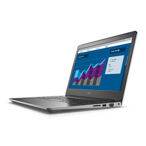 Laptop Dell Vostro 3468 - 70090697 - Intel Core i3 7100U, RAM 4GB, HDD 1TB, Intel HD Graphics, 14inch