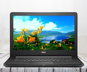 Laptop Dell Vostro 3468 70090698 - Intel Core i5-7200U, RAM 4GB, HDD 1TB, Intel HD Graphics 620, 14inch