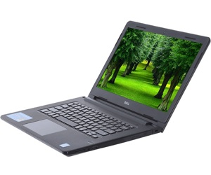 Laptop Dell Vostro 3468 70159379 - Intel core i3, 4GB RAM, HDD 1TB, Intel HD Graphics, 14 inch