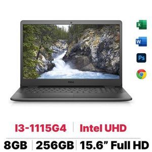 Laptop Dell Vostro 3500 V5I3001W - Intel core i3-1115G4, 8GB RAM, SSD 256GB, Intel UHD Graphics, 15.6 inch