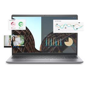 Laptop Dell Vostro 3520 5M2TT1 - Intel Core i3-1215U, 8GB RAM, SSD 512GB, Intel UHD Graphics, 15.6 inch