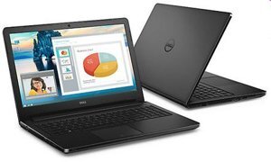 Laptop Dell Vostro 3559 GJJNK1 - Core i5 6200U , RAM 4Gb , HDD 500Gb , Intel HD Graphics 520 , 15.6 inches