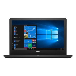 Laptop Dell Vostro 3568 VTI321072 - Intel core i3, 4GB RAM, HDD 1TB, Intel HD Graphics 620, 15.6 inch