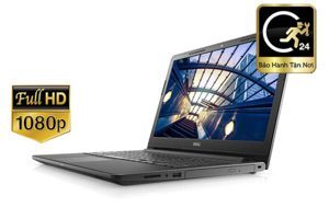 Laptop Dell Vostro 3578 NGMPF1 - Intel core i7, 8Gb RAM, HDD 1TB, AMD Radeon 520 2GB, 15.6 inch