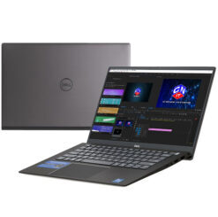 Laptop Dell Vostro 5410 V4I5214W1 - Intel Core i5-11320H, 8GB RAM, SSD 512GB, Intel Iris Xe Graphics, 14 inch