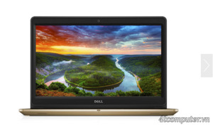 Laptop Dell Vostro 5459 - VTI31498 (Gold) /i3 - 6100U /4G /500G /14"