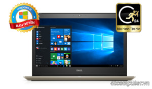 Laptop Dell Vostro 5468 I5-7200U/4GB/500GB/14.0 - (VTI5019W)