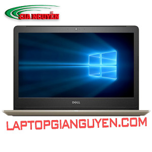 Laptop Dell Vostro 5468-VTI35008 - Intel Core I3(7100U), RAM 4G, HDD 500GB, Intel HD Graphics