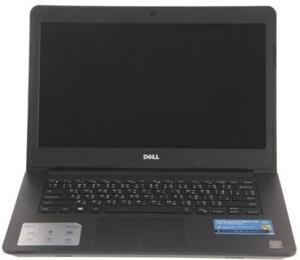 Laptop Dell Vostro 5480-VTI31008 - Intel Core i3 4005U 1.7GHz, 4GB RAM, 500GB HDD, VGA Intel Graphics HD4400, 14 inch