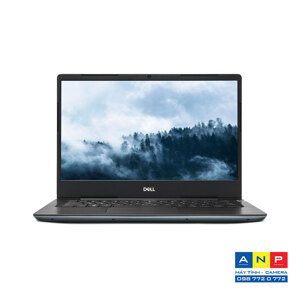 Laptop Dell Vostro 5481 V4I5206W - Intel Core i5-8265U, 8GB RAM, SSD 256GB, Intel UHD Graphics 620, 14 inch