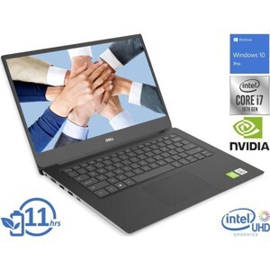 Laptop Dell Vostro 5490 V4I5106W - Intel Core i5-10210U, 8GB RAM, SSD 256GB, Intel HD Graphics, 14 inch