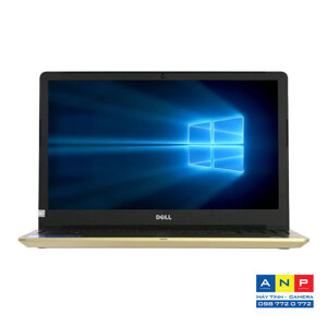 Laptop Dell Vostro 5568 077M512 - Core i3-7100U, RAM 4GB, HDD 1TB, Nvidia GeForce GT 940MX, 15.6 inch