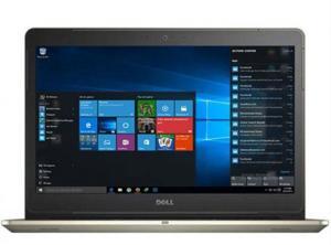 Laptop Dell Vostro 5568 077M52 - Intel Core i5-7200U 2.5GHz, RAM 4GB, HDD 1TB, VGA NVIDIA GeForce 940MX 2GB GDDR5, 15.6inch