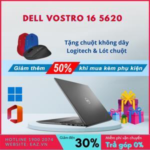 Laptop Dell Vostro 5620 70282719 - Intel Core i5-1240P, 16Gb RAM, SSD 512GB, Intel Iris Xe Graphics, 16 inch