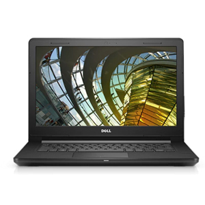 Laptop Dell Vostro V3468 70160119 - Intel core i5, 4GB RAM, HDD 1TB, Intel UHD Graphics, 14 inch