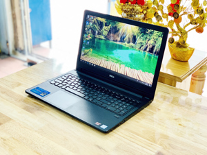 Laptop Dell Vostro V3568 XF6C621 - Intel Core i7-7500U, RAM 4GB, HDD 1TB, AMD Radeon R5 M420 2GB, 15.6 inch