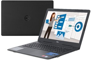 Laptop Dell Vostro V3580I P75F010V80I - Intel Core i5 8265U, 4GB RAM, HDD 1TB, AMD Radeon 520 2GB, 15.6 inch