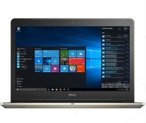 Laptop Dell Vostro V5468A P75G001 - TI54102W10 - Intel Core i5-7200U, 4Gb RAM, HDD 1TB, Nvidia GTX 940MX 2GB GDDR5, 14 inch