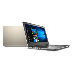 Laptop Dell Vostro V5568 077M53 - Intel core i5, 4GB RAM, HDD 1TB, NVIDIA GeForce 940MX 2GB GDDR5, 15.6 inch