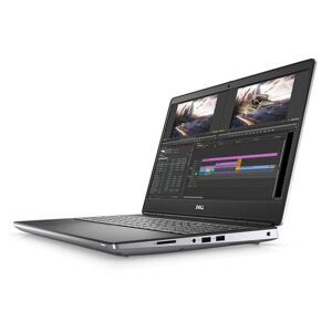 Laptop Dell Workstation Mobile Precision 7550 01MTXT755010850.01 - Intel Core i7 10850H, 16GB RAM, SSD 512GB, Nvidia Quadro RTX4000 8GB, 15.6 inch