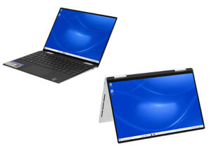 Laptop Dell XPS 13 9310 70262931 - Intel Core i5-1135G7, 8GB RAM, SSD 256GB, Intel Iris Xe Graphics, 13.4 inch