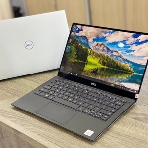 Laptop Dell XPS 13 9350 - Intel Core i7-6560u, 8GB RAM, 256GB SSD, VGA Intel HD Graphics 540, 13.3 inch