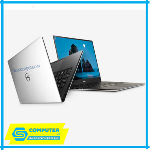 Laptop Dell XPS 13 9350 - Intel Core i5-6200U, 4G RAM, 128G SSD, VGA Intel HD Graphics 520, 13.3 inch