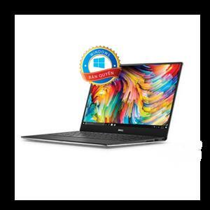 Laptop Dell XPS 13 9360 99H102 - Intel Core i7-7500U, RAM 16GB, SSD 512GB, Intel HD Graphics 620, 13.3inch