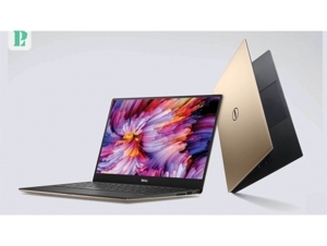 Laptop Dell XPS 13 9360 - Intel Core i7-7500U, RAM 8GB, SSD 256GB, Intel HD Graphics 620, 13.3inch