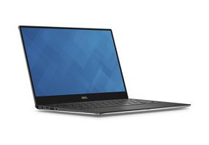 Laptop Dell XPS 13 9360 - Intel core i5, 4GB RAM, SSD 128GB, Intel HD Graphics 620, 13.3 inch