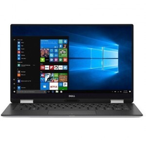 Laptop Dell XPS 13 9365 70126274 - Intel Core i5, 8GB RAM, SSD 256GB, Intel HD Graphics 620, 13.3 inch