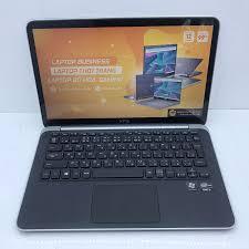 Laptop Dell XPS 13-L322X - Intel core i5, 4GB RAM, SSD 128GB, Intel HD Graphics 4000, 13.3 inch