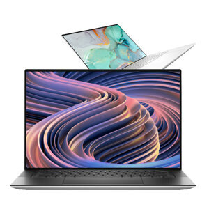 Laptop Dell XPS 15 9520 - Intel core i7-12700H, 32GB RAM, SSD 512GB, Nvidia GeForce RTX 3050 Ti 4GB GDDR6, 15.6 inch, OLED