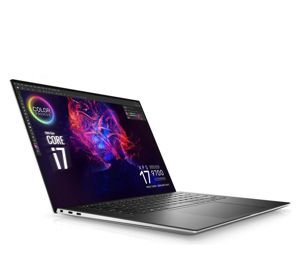 Laptop Dell XPS 17 9700 - Intel core i7-10875H, 16Gb RAM, SSD 512GB, Nvidia GeForce RTX 2060 6GB GDDR6, 17 inch