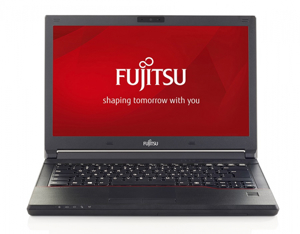 Laptop Fujitsu LifeBook E547 L00E547VN00000026 - Intel core i5, 4GB RAM, HDD 500GB, Intel HD Graphics 620, 14 inch