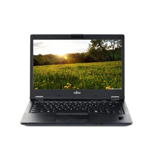 Laptop Fujitsu LifeBook E549 L00E549VN00000080 - Intel core i5-8265U, 4GB RAM, SSD 256GB, Intel UHD Graphics 620, 14 inch