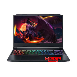 Laptop gaming Acer Nitro 5 Eagle AN515 57 71H1 - Intel Core i7-11800H, RAM 8GB, SSD 512GB, NVIDIA GeForce RTX 3060 6GB GDDR6, 15.6 inch