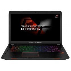 Laptop Gaming Asus ROG Strix GL553VD-FY175 - Intel Core i5-7300HQ, RAM 8GB, HDD 1TB, Intel VGA NVIDIA GTX1050 4GB, 15.6 inches