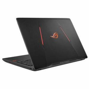 Laptop Gaming Asus ROG Strix GL553VD-FY175 - Intel Core i5-7300HQ, RAM 8GB, HDD 1TB, Intel VGA NVIDIA GTX1050 4GB, 15.6 inches